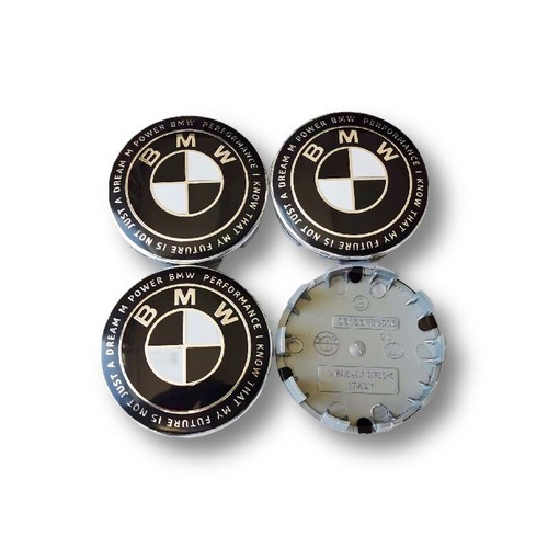 Per bmw power - 50th, 4pcs