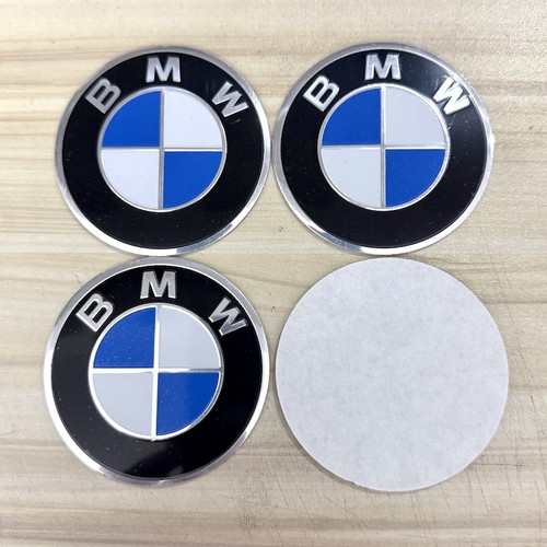 68mm per bmw logo - 4x,