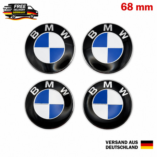 Emblemi bmw coprimozzo - 4,