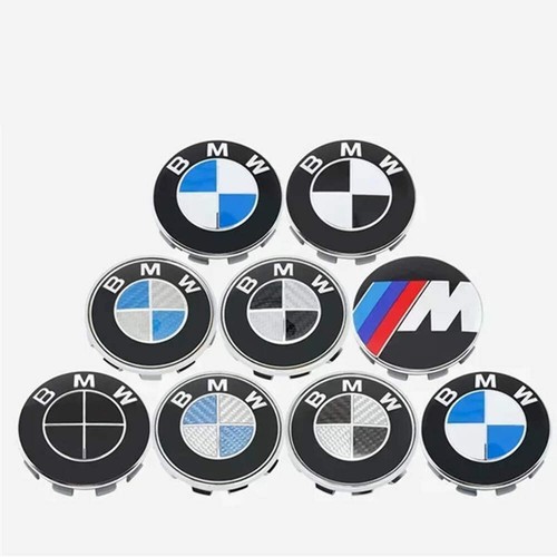 Pezzi 68 mm emblema - 4,