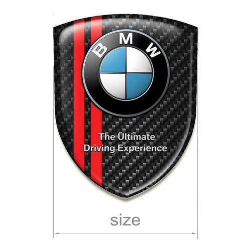 Premium silicone emblema