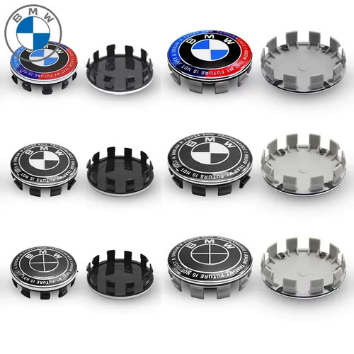 Pezzi emblema coprimozzo - 4,