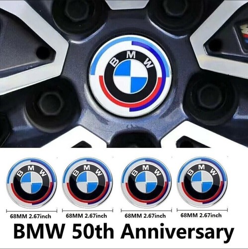 Bmw anniversary 68mm 5x120 - anniversary,