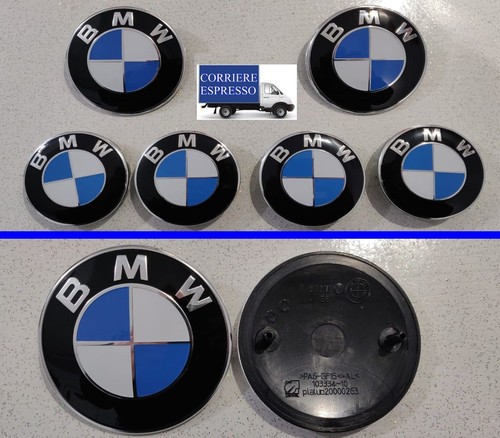 Kit fregi bmw stemmi - kit,
