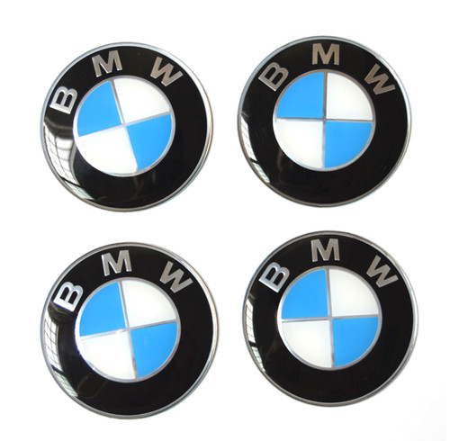 Copricerchi bmw 68mm set 4 - set,