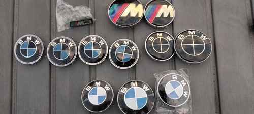 Joblot collezione bmw 82mm - joblot,