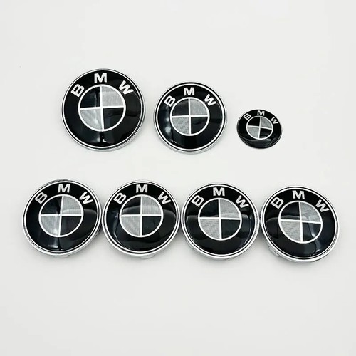 Distintivo emblema bmw - distintivo, in