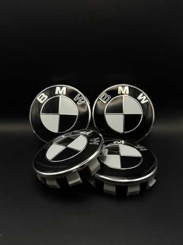 Pezzi emblemi bmw coprimozzo - pezzi,