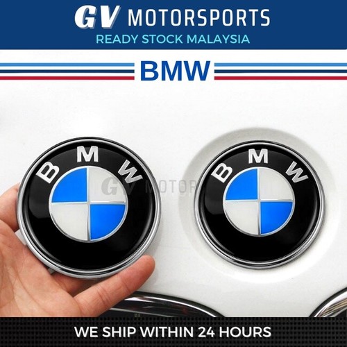 Copricerchio emblema bmw - copricerchio,