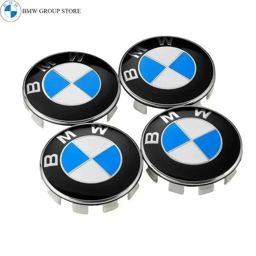 Set pezzi emblema - set, 4