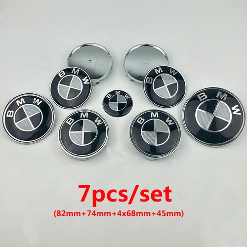 Per bmw carbon emblem - per,