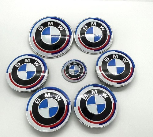 Emblema auto copertura - 50°,