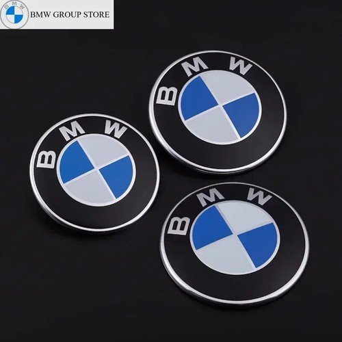 Adesivo stemma stile auto