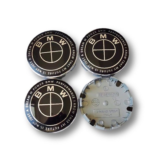 Per bmw power 50th - m, 4pcs