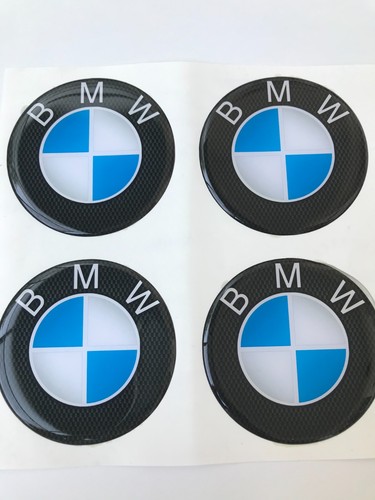 Adesivi emblema bmw - pz, tutte