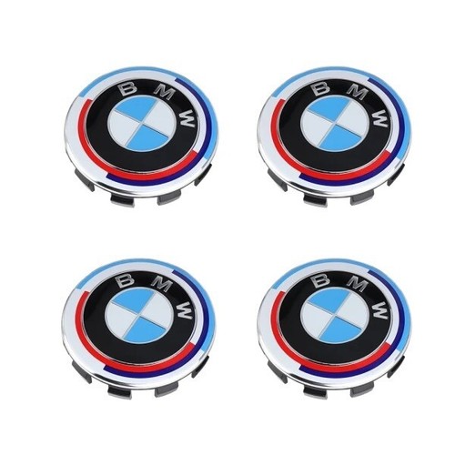 68mm bmw 50th year anniversary - 50th,