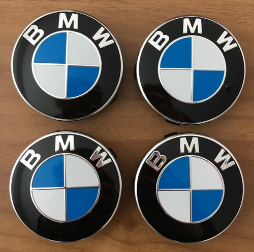 Emblemi bmw coprimozzo - bmw,