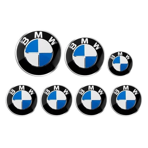 Set pezzi per emblema - set, 7