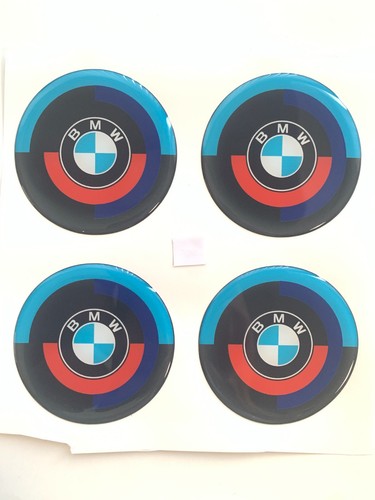 Adesivi emblema bmw tutte - 4,
