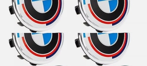 4pcs tappi emblema - 4pcs, centro