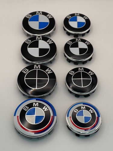 Coprimozzo bmw 56 mm - coprimozzo,