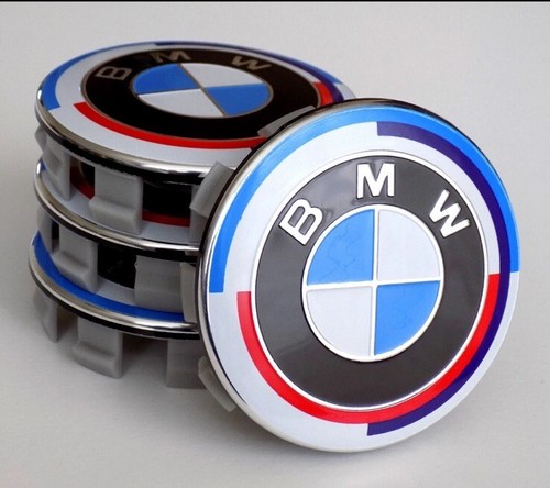 50 anniversario - b-m-w,