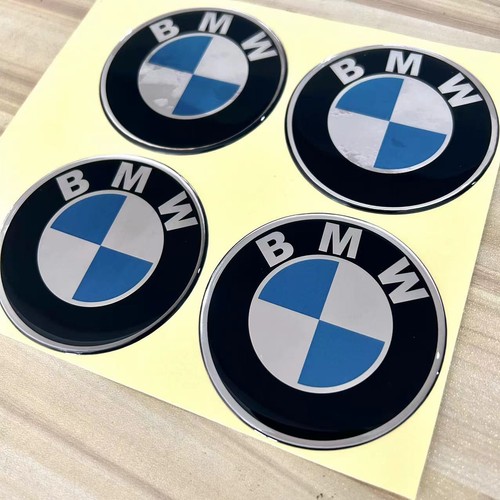 68mm bmw silicone emblema - 68mm,