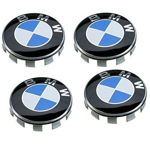 Pezzi emblemi coprimozzo bmw - pezzi,