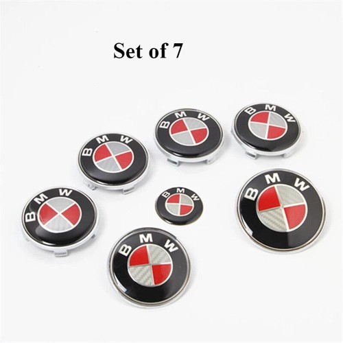 Set per bmw emblema - set,